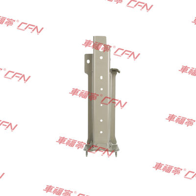 2019 Tesla Model 3 Achterste rechterrailbalk Achterste bumper 1101750-SC-B