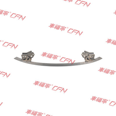 17-23 Tesla Model 3 onderste voorste bumper versterkingsbalk 1084894-00-B