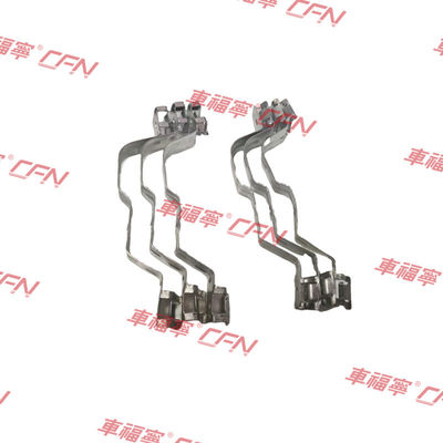 OEM Tesla Auto Accessoires Front Bumper Rechterzijde Liner Bracket 2017-2023 1104541-00-B