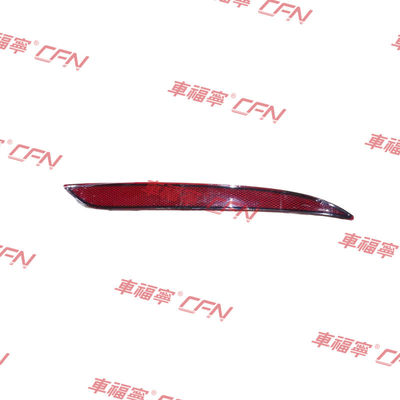 Par voor Tesla Model 3 Achterbumper Reflector Licht 1077407-00-F