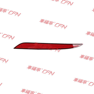 aangepaste Tesla Model 3 Plastic achterbumper reflector lichtpaar LH 1077406-00-F