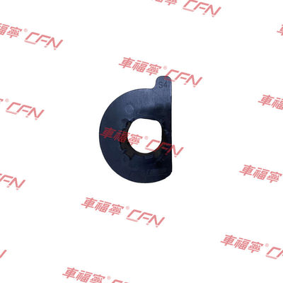 TESLA MODEL 3 Parkeergevoel voor de voorbumper