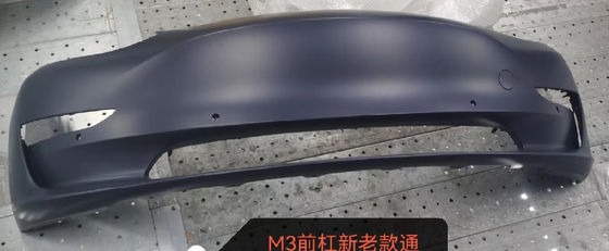 1519965-S0-A Tesla MODEL3 Voorafgaand bumperbeschermingsassemblage