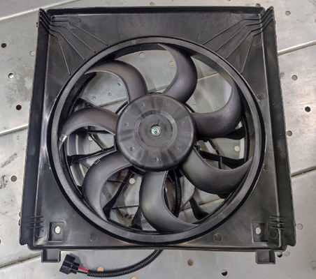 Vervangend Tesla Model S Accessoires Lichte rechtse koeling Elektronische ventilator 6007614-00-D