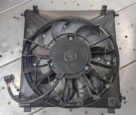 Vervangend Tesla Model S Accessoires Lichte rechtse koeling Elektronische ventilator 6007614-00-D