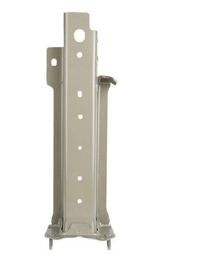 Aluminium Tesla Model 3 17-23 Achterste botsingstraal LH 1101749-SC-B