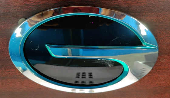 Voorzijde Aion A26 A27 Auto Grill Emblem Logo 7120005ARD0200-ZC Op maat