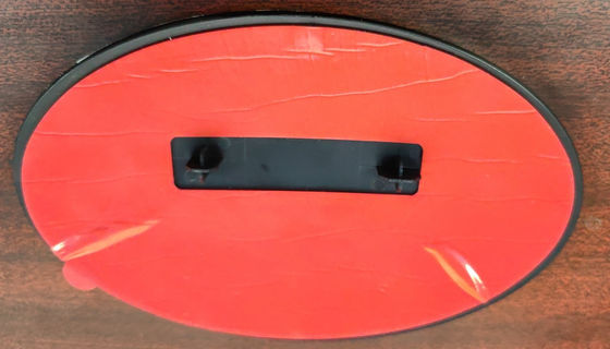 Voorzijde Aion A26 A27 Auto Grill Emblem Logo 7120005ARD0200-ZC Op maat