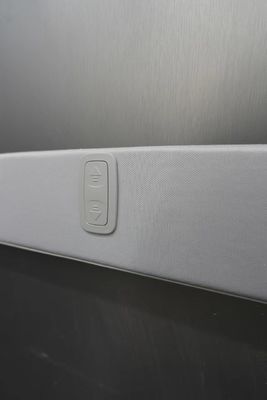 Panoramische elektrische Tesla Model Y Zonnedak vervangend autoonderdelen warmte-isolatie