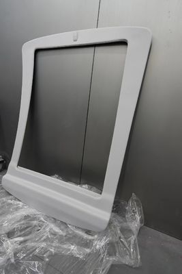 Panoramische elektrische Tesla Model Y Zonnedak vervangend autoonderdelen warmte-isolatie