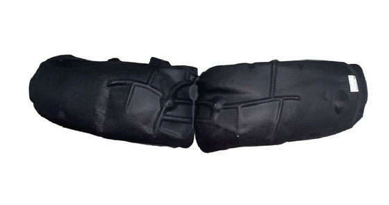 2017-2022 Tesla auto Plastic Wheel Arch Liners Achterste linkerkant 1081583-00-C