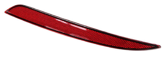 aangepaste Tesla Model 3 Plastic achterbumper reflector lichtpaar LH 1077406-00-F