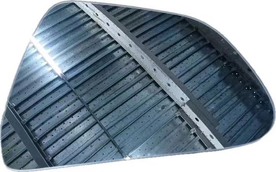 Tesla Model 3 rechtse spiegelglas met verwarming dimming 1130654-00-A