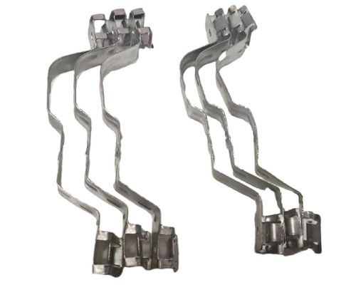 Voor 2017-22 Tesla Model 3 voorste bumper wielhuis Stiffener Bracket 1104540-00-B