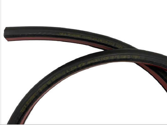 Voor 2017-2022 Tesla Model 3 Achterdeur Verzegelband Tweede Links 1090509-00-D