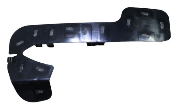 Tesla Auto Voor-Links Bestuurder Zijdelingse mistlamp Licht Bezel Mount 1089447-00-B