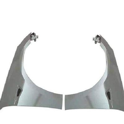 2017-2023 Tesla automotive Driver Rechtse voorste fenderpaneel OEM 1081400-EC-D