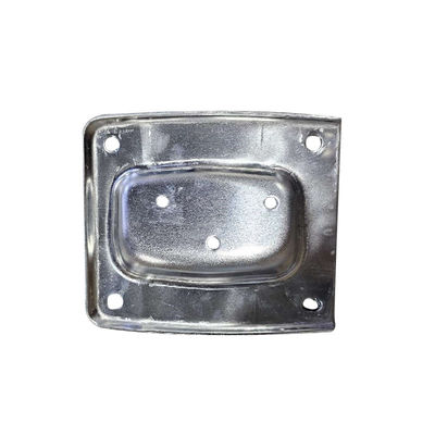 2017-2023 Model 3 Tesla Onderdelen Achterste Aftermarket Accessoires Bumper Frame Base HGGJDZ-M3-RH