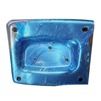 2017-2023 Model 3 Tesla Onderdelen Achterste Aftermarket Accessoires Bumper Frame Base HGGJDZ-M3-RH