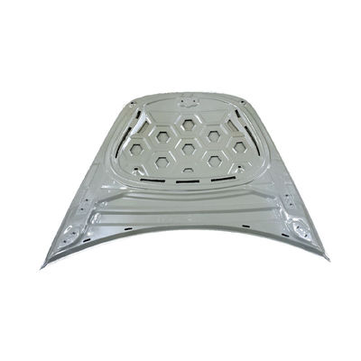 2017-2023 Custom Car Bonnet Voor Tesla Model 3 1081390-EC-C