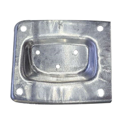 TESLA Model 3 vervangende autoonderdelen linker achterbumper skelet basis LH HGGJDZ-M3-LH