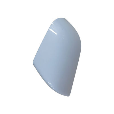 2017-2023 Tesla Model 3 Links Bestuurder Zijkant Spiegel Hoes Schedel Kap Wit 1092290-00-B