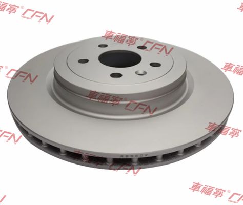 ACHTER REMSCHIJF Model X 1027632-00-B 365x28MM  Carbon Ceramic Strak en Modern