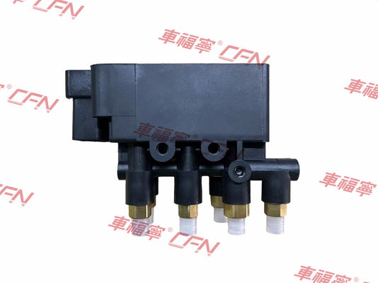 AIR SUSP VALVEBLOCK Model X / S 1027919-00-B Zwarte demping verstelbaar