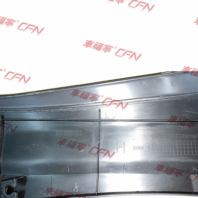 FRUNK VOORSCHORT LINKERZIJDE Tesla Model X 15-21 ZWART 1036236-00-G 0.55KG Duurzaam