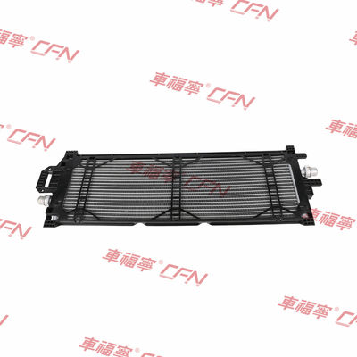 Tesla Model 3 voorste onderste A/C koelcondensator radiator 2019-2020 1077082-00-A Aluminium