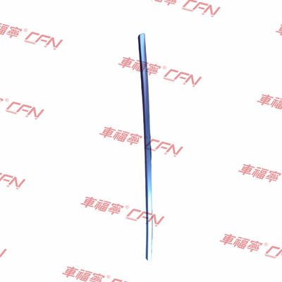 2021 Tesla Model 3 Achterdeur Rechts Riemlijst 1080748-00-I RUBBER 110*14*3