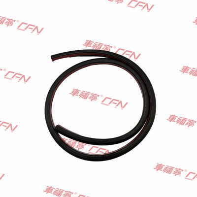 Afdichting Achterdeur Tweede rechterzijde VAN TESLA MODEL 3 2017-2023 1090508-00-D Vermijd lekkautomaat