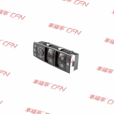 Links bestuurder zijwichtspiegel Schakelaar Voor Tesla Model S Model X 2012-2021 1003589-00-B Zwart