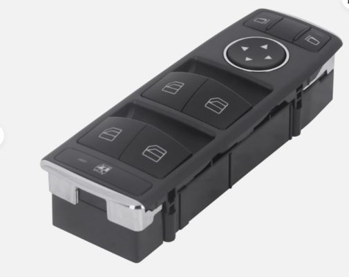 Links bestuurder zijwichtspiegel Schakelaar Voor Tesla Model S Model X 2012-2021 1003589-00-B Zwart