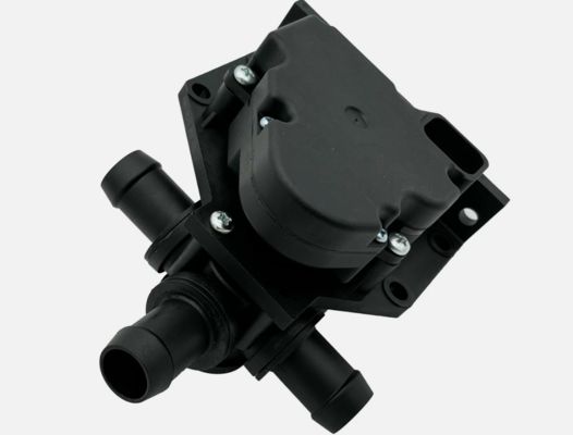 4-weg verwarmingregeling koelvloeistofklep-actuator 6007370-00-B voor Tesla S 2012-2021 X Hoge duurzaamheid