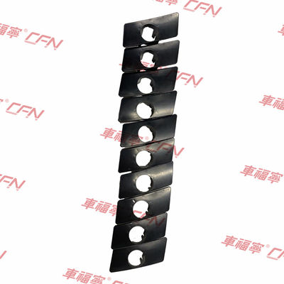 1097469-00-A New Front  Fascia Park Assist Sensor S6 Retainer For Tesla Model X 2015-2021