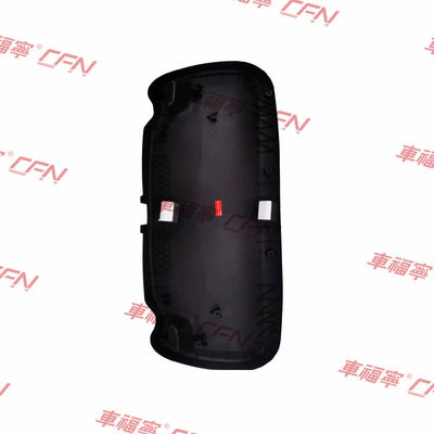 M3, PKG TRAY, CN, TUNDEL, BASIS, EINDPRODUCT 1642004-00-C Zwart 108*53*18