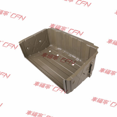 TESLA MODEL 3 (2019-2022) MONTAGE - VLOER KOFFERBAK  1776527-SC-A Aluminiumlegering