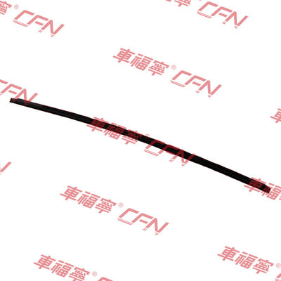 Krijg de beste EV auto afdichtingsonderdelen voor uw Tesla Model 3 achterste rechterdeur vensterband 1080748-01-J rubber 114153