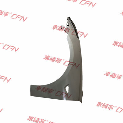 FENDER-VERSAMELING LEEFHAND MODEL 3 E-GECOATT 1081401-EC-D Model 3 Zilveren ijzer