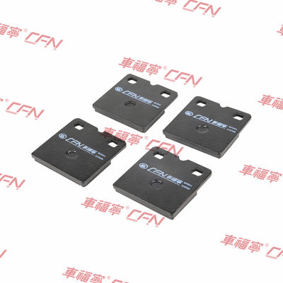 1003460-00-E PARKEERREMVOERINGSET - ONDERHOUDT TWEE REMKLAUWEN TESLA MODEL S/X 2012-2021