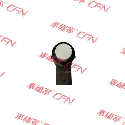 Parkeergevoel van de bumper Tesla Model Y S X 2525001-01-D Zwart 6*6*4