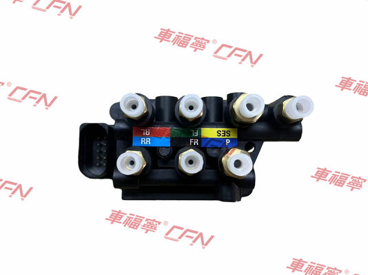 Tesla Model S X Luchtvering Ventielblok 1027919-00-B Plastic OEM