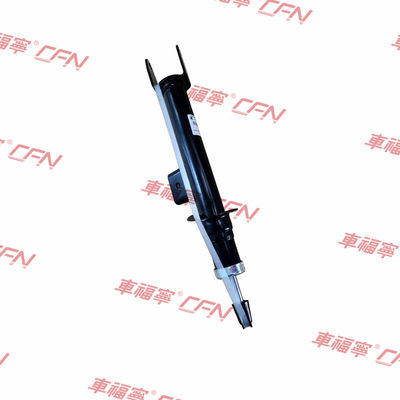 Tesla Voorste Rechter Schokdemper Assemblage 1044095-00-AX Zwart Staal OEM