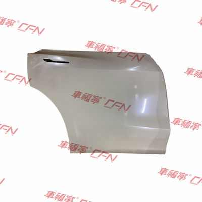 Vervaardiging van elektrische auto's met rechtse achterdeur E-coated Black 1493562-EC-A