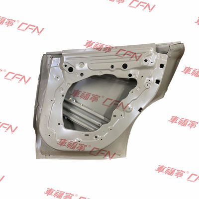 Vervaardiging van elektrische auto's met rechtse achterdeur E-coated Black 1493562-EC-A