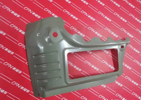 Tesla Rechter Buitenpaneel Verlenging 1109300-SC-A IJzer 0.35KG