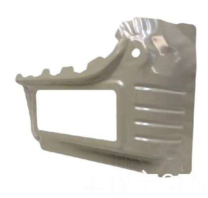 IJzeren linkerhandspanelenverlenging voor Tesla 1109299-SC-A