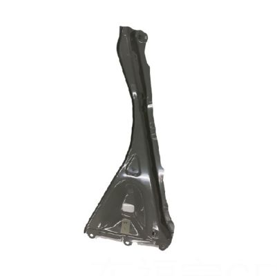 Tesla Model Y Linkerhand Shotgun Buitenspaneel 1487483-S0-D Zwart