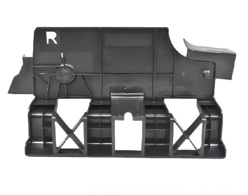 Tesla Model 3 Achterste Rechter Vloerbeugel Kofferbak 2017-2023 Zwart Plastic